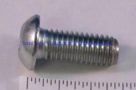 BOLT BHCS 1/2-13 X 1 1/4  (ZINC PLATED)